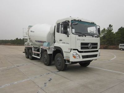 Dongfeng  DFL5310GJBAX1 Concrete mixing transport vehicle