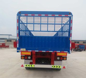 Brilliant Business Car DHH9400CCY Gantry transport semi-trailer