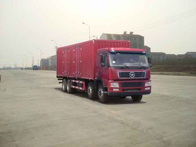 Dayun  DYX5310XXY46WPD3B Box transport vehicle