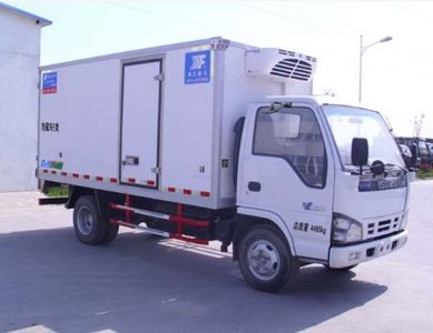 Kangfei  KFT5043XLC40 Refrigerated truck