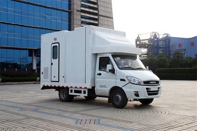 Qixing  QXC5043XJC Inspection vehicle