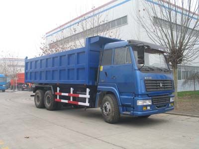 Shengyue  SDZ3256A Dump truck