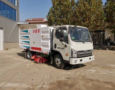 Zhongyunwei brand automobiles ZYW5070TSL6BJ Road sweeper