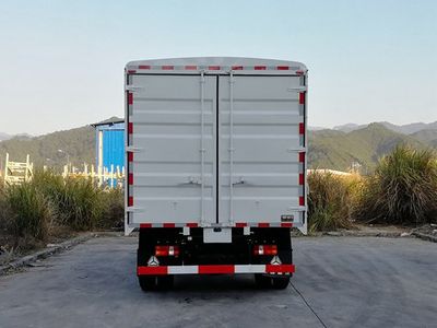 Haoman  ZZ5048CCYG17FB1 Grate type transport vehicle