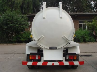 Chiyuan  BSP5070ZZZ Hydraulic Lifter Garbage truck 