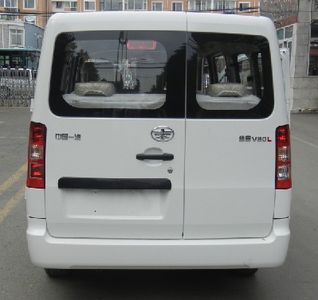 Jiefang Automobile CA6440A21 multi-purpose vehicle 