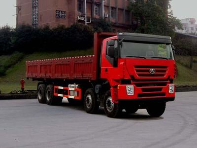 Hongyan  CQ3314HMG466S Dump truck