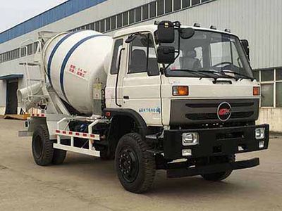 Dali  DLQ5160GJBL5 Concrete mixing transport vehicle