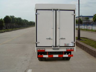 Dongfeng  EQ5040CCQG37D2AC Grate type transport vehicle