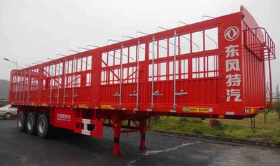 Dongfeng EQ9400CCYTGantry transport semi-trailer