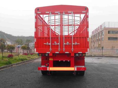 Dongfeng  EQ9400CCYT Gantry transport semi-trailer