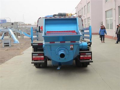 UFO  FD5083THB Vehicle mounted concrete pump truck