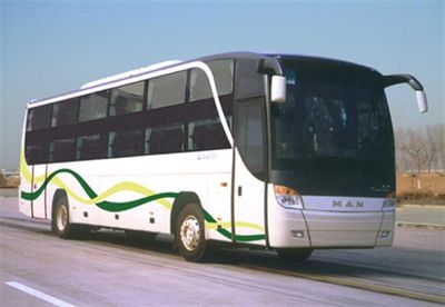 Zhongtong Automobile LCK6127W1 Sleeper coach