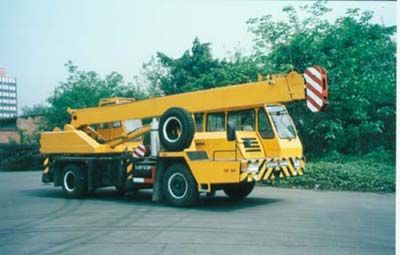 Changjiang brand automobile QZC5157JQZQY12G Car crane