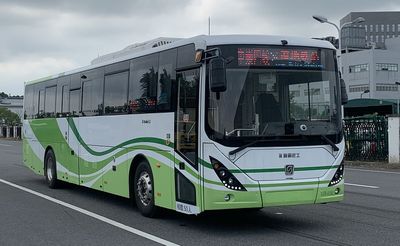 Shenwo  SWB6128EV06C Pure electric city buses