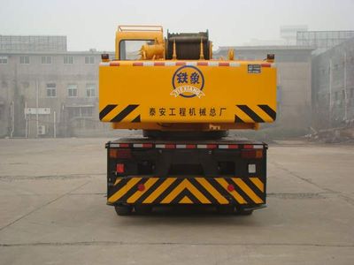 Tiexiang  TGZ5380JQZQY40A1 Car crane