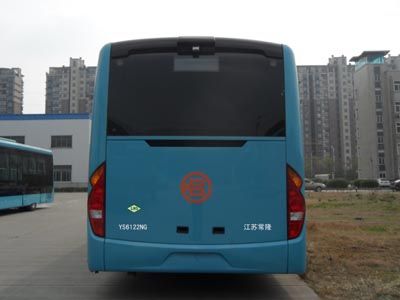 Changlong  YS6122NG City buses