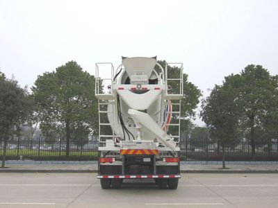 Zhonglian Automobile ZLJ5257GJB3 Concrete mixing transport vehicle