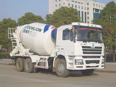 Zhonglian Automobile ZLJ5257GJB3 Concrete mixing transport vehicle