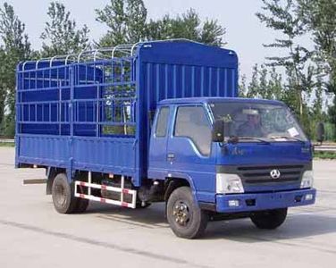 Beijing brand automobiles BJ5066CCY12 Grate type transport vehicle