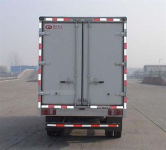 Foton  BJ5083VECEAA Box transport vehicle