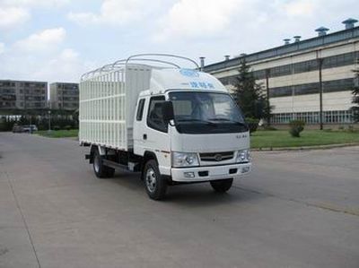 Jiefang Automobile CA5040XYK2L3R5E3 Grate type transport vehicle