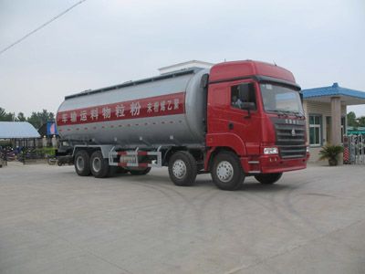 Cheng Liwei  CLW5310GFLZ Powder material transport vehicle