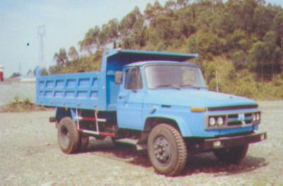 Chuanmu  CXJ3066ZA1 Dump truck