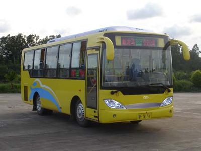 Fujian brand automobiles FJ6821G3 City buses