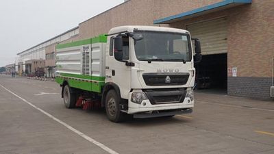 Yunli  LG5160TSLZ5 Road sweeper