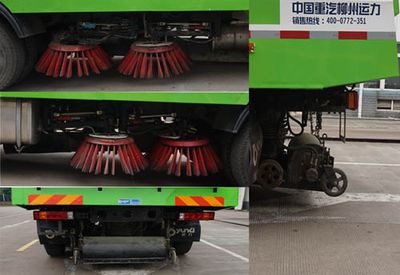 Yunli  LG5160TSLZ5 Road sweeper