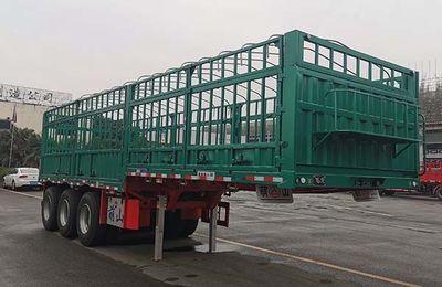 Mengshan  MSC9405CCYD Gantry transport semi-trailer