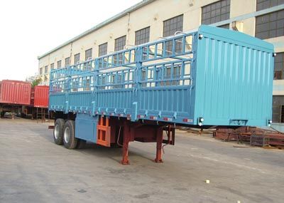 Pengxiang  SDG9330CXY Gantry transport semi-trailer