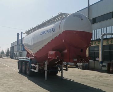 Mastercard SDW9403GSN Bulk cement transport semi-trailer