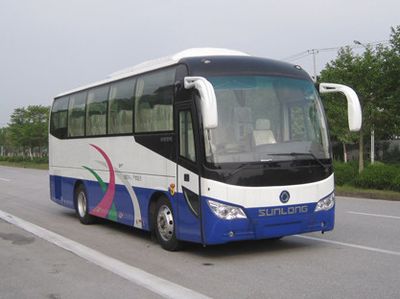 Shenlong brand automobile SLK6902ALD5 coach