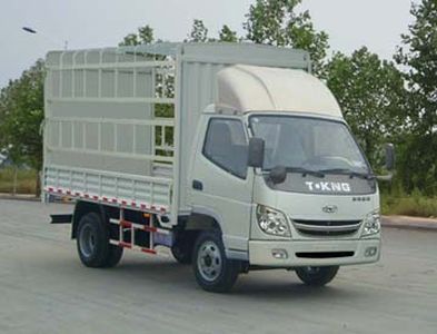 Ouling  ZB5060CCQLDD3S Grate type transport vehicle