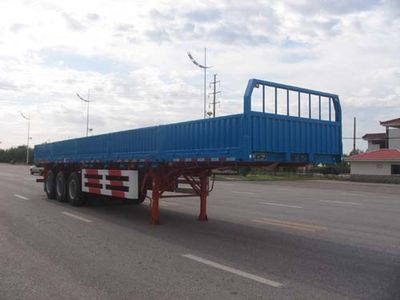 CIMC ZJV9404YK Semi trailer