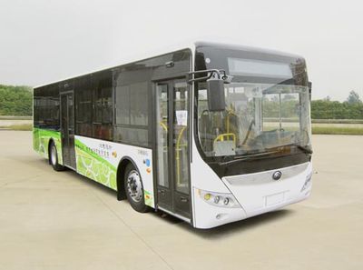 Yutong  ZK6120CHEVPG3 Hybrid urban buses