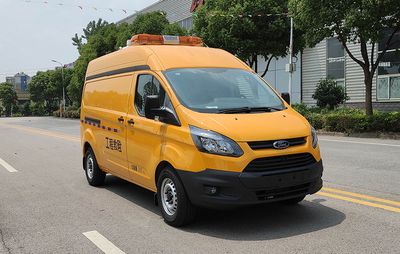 Jiangtian  ZKJ5030XXHG6 Rescue vehicle