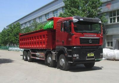 Shandeka brand automobiles ZZ3316N466HF1L Dump truck