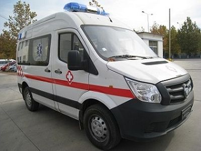 Foton BJ5038XJHXFambulance