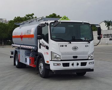 Chusheng  CSC5120GJYCA6 Refueling truck