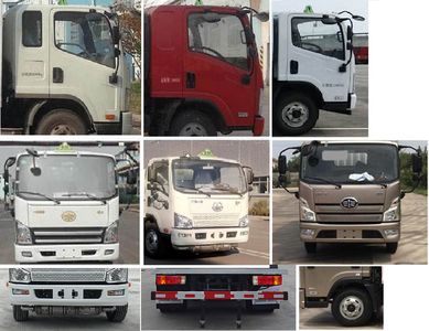 Chusheng  CSC5120GJYCA6 Refueling truck