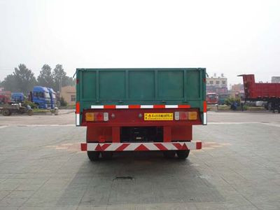 Liangshan Dongyue  CSQ9281 Semi trailer