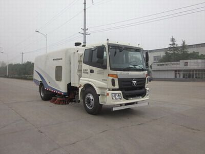 Ouman  HFV5160TSLBJ4 Road sweeper