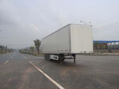 Haipeng  JHP9400XXY Box transport semi-trailer