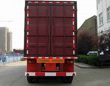 Haipeng  JHP9400XXY Box transport semi-trailer