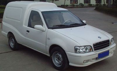 Geely  JL5010X Box truck