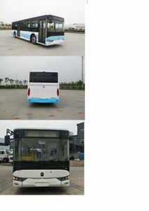 Yaxing  JS6108GHBEV16 Pure electric city buses