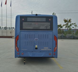 Zhongyi brand automobiles JYK6807GBEV3 Pure electric city buses